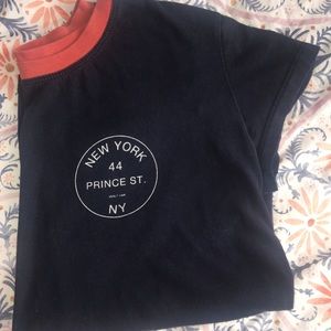 Super Cute Brandy Melville Shirt!